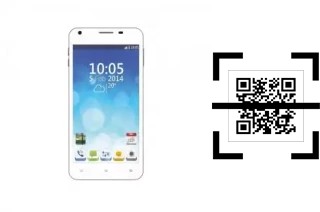 Come leggere i codici QR su un Techmade Techsmart 502?