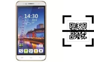 Come leggere i codici QR su un Techmade Techsmart T4?