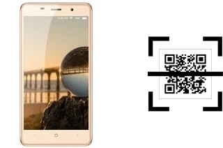 Come leggere i codici QR su un TechPad Modelo M5?