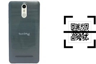 Come leggere i codici QR su un TechPad Modelo M6-l?