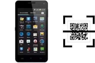 Come leggere i codici QR su un TechPad Q545?