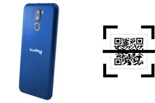 Come leggere i codici QR su un TechPad S6?