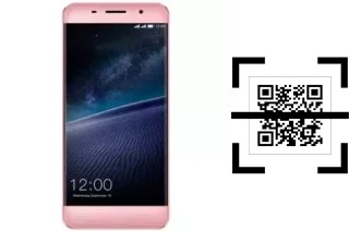 Come leggere i codici QR su un TechPad X555QG?