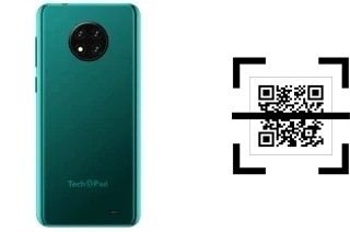 Come leggere i codici QR su un TechPad X7?