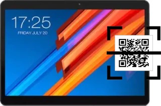 Come leggere i codici QR su un Teclast M20 4G?