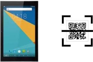 Come leggere i codici QR su un Teclast X10?