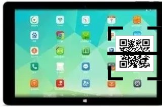 Come leggere i codici QR su un Teclast X16HD 3G?