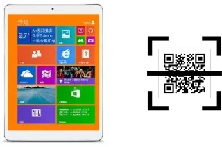 Come leggere i codici QR su un Teclast X98 Air 3G?