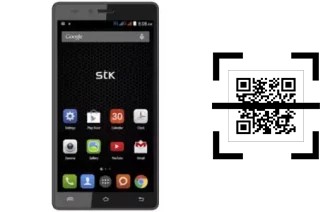 Come leggere i codici QR su un Tecmobile Sync 5-5?