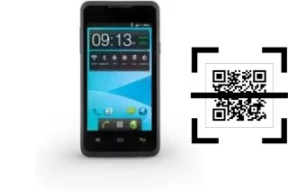 Come leggere i codici QR su un Tecmobile You 40?