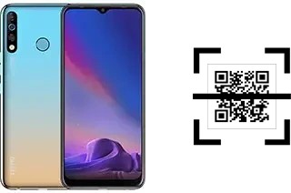 Come leggere i codici QR su un Tecno Camon 12?