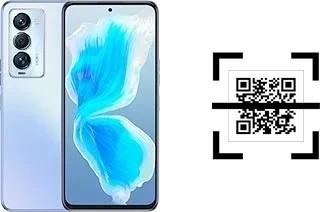 Come leggere i codici QR su un Tecno Camon 18 Premier?