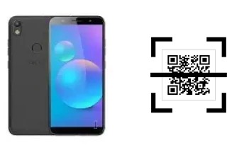 Come leggere i codici QR su un Tecno Camon i Air?