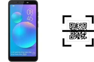 Come leggere i codici QR su un Tecno Camon i Sky 2?