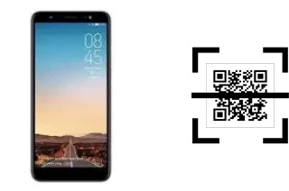 Come leggere i codici QR su un Tecno Camon i Twin?