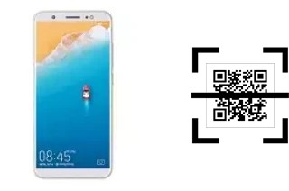 Come leggere i codici QR su un Tecno Camon i?