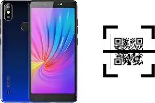 Come leggere i codici QR su un Tecno Camon iACE2X?