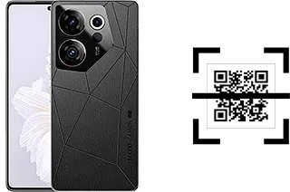 Come leggere i codici QR su un Tecno Camon 20 Premier?