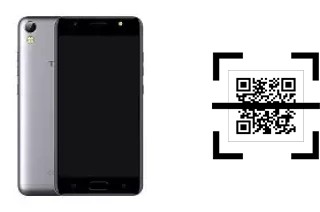 Come leggere i codici QR su un Tecno i3 Pro?