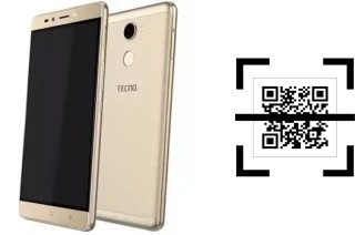 Come leggere i codici QR su un Tecno L9 Plus?