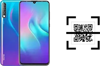 Come leggere i codici QR su un Tecno Phantom 9?