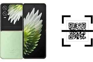 Come leggere i codici QR su un Tecno Phantom V Flip2?