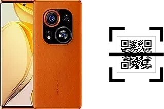 Come leggere i codici QR su un Tecno Phantom X2 Pro?