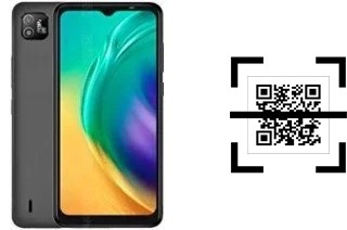 Come leggere i codici QR su un Tecno POP 4 LTE?