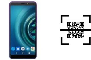 Come leggere i codici QR su un Tecno Pop 4?