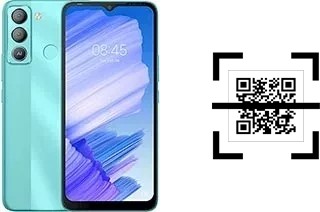 Come leggere i codici QR su un Tecno Pop 5 LTE?