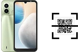 Come leggere i codici QR su un Tecno Pop 6?