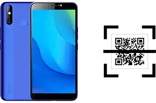 Come leggere i codici QR su un Tecno Pouvoir 3 Air?