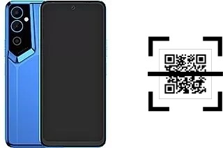 Come leggere i codici QR su un Tecno Pova Neo 2?