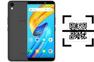 Come leggere i codici QR su un Tecno Spark 2 Go Edition?