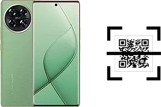 Come leggere i codici QR su un Tecno Spark 20 Pro+?