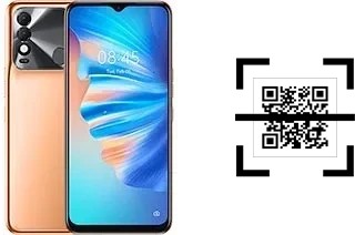 Come leggere i codici QR su un Tecno Spark 8T?