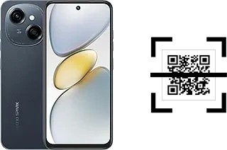 Come leggere i codici QR su un Tecno Spark Go 1?