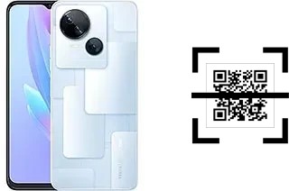 Come leggere i codici QR su un Tecno Spark 10 5G?