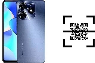 Come leggere i codici QR su un Tecno Spark 10 Pro?