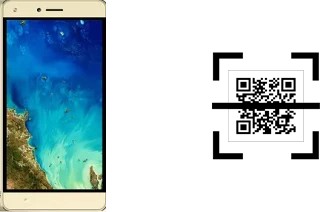 Come leggere i codici QR su un Tecno W5 Lite?