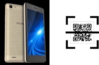 Come leggere i codici QR su un Tecno WX3 Pro?