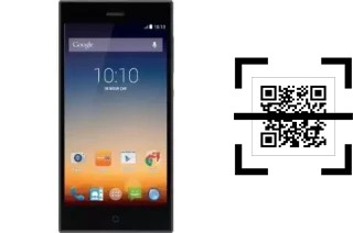 Come leggere i codici QR su un Teknosa Preo P1?