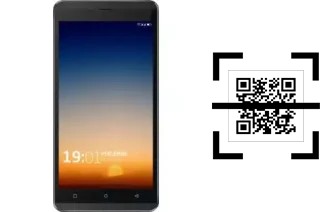 Come leggere i codici QR su un Teknosa Preo P2?