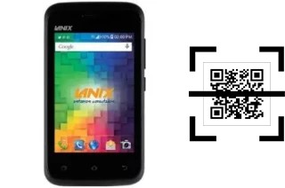 Come leggere i codici QR su un Telcel Lanix Ilium X100?