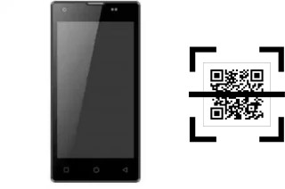 Come leggere i codici QR su un Tele2 Midi 1-1?