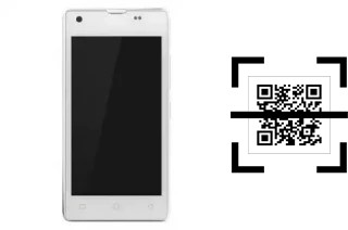 Come leggere i codici QR su un Tele2 Midi?