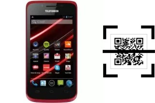 Come leggere i codici QR su un TELEFUNKEN Telefunken TE?