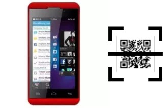 Come leggere i codici QR su un Telego G401?