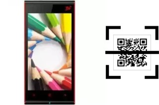 Come leggere i codici QR su un Telego Luxe?