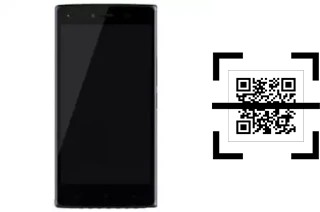 Come leggere i codici QR su un Telenor Infinity A?